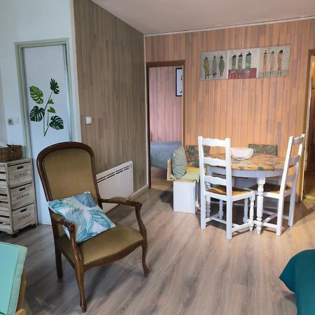 Appartement Vert Tendre Face A La Montagne Bagneres-de-Luchon Bagian luar foto